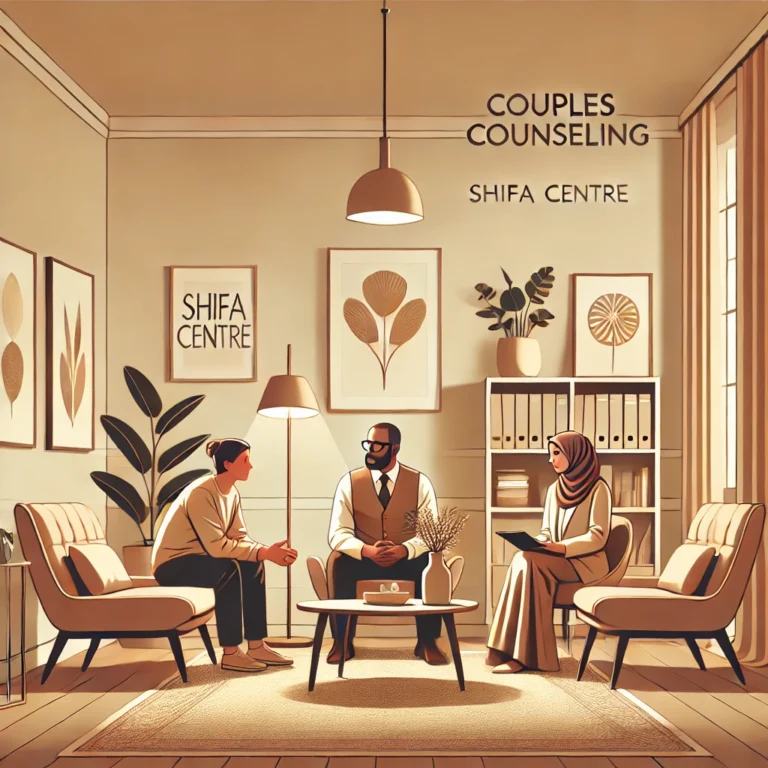 couples counselling