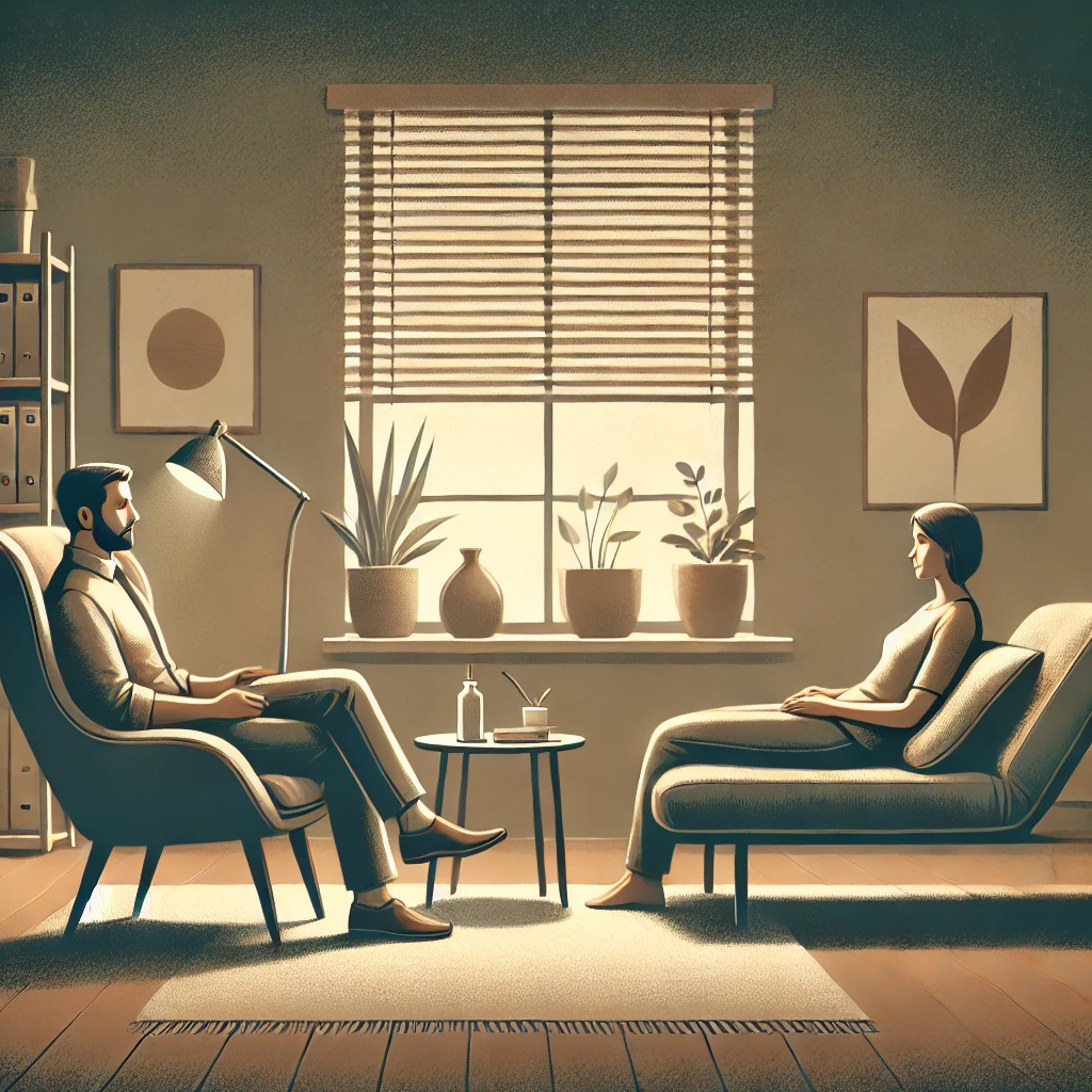 psychodynamic therapy