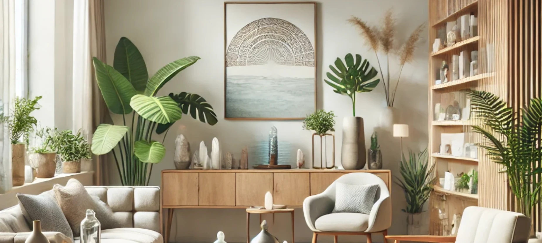 DALL·E 2025-01-18 23.02.43 - A serene and inviting therapy office, featuring a modern, minimalist design. The space is filled with natural light, with soft, neutral-colored walls